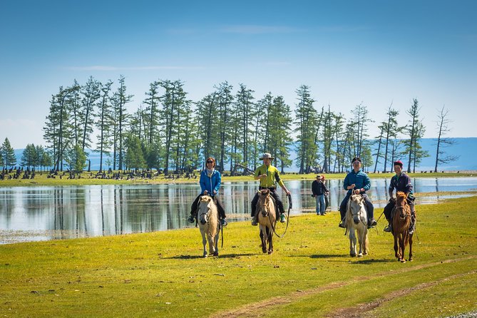 19 Days Horse Trekking Among the Reindeer Herders - Frequently Asked Questions