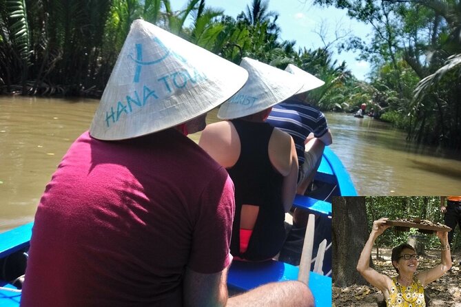 2-Day Cu Chi Tunnel, My Tho, Ben Tre, Can Tho and Floating Market - Pickup and Meeting Point