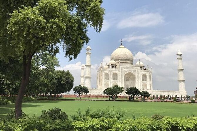 2-Day Golden Triangle Tour to the Taj Mahal, Agra and Jaipur From Delhi by Car - Frequently Asked Questions