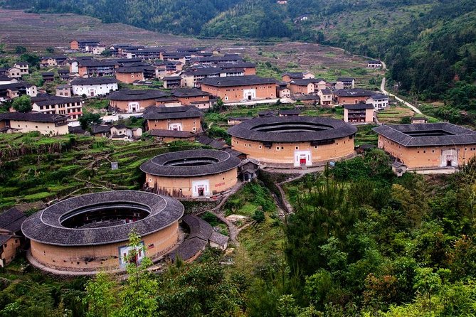 2-Day Hakka Tulou Private Tour to Nanjing and Yongding - Booking Information