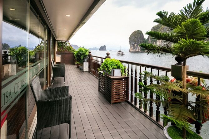 2 Day Halong Bay Cruise From Hanoi by Expressway Transfer - Meals and Activities Included