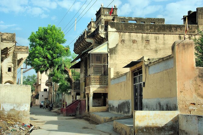 2-Day Mandawa Tour From Jaipur With Bikaner Drop - Inclusions and Exclusions