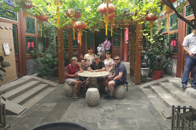 2-Day Mini Group Tour: Tiananmen Square, Forbidden City, Great Wall & More - Additional Information