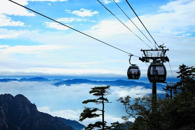 2-Day Mt Huangshan and Xidi Village Private Tour From Hangzhou by Bullet Train - Pickup Details