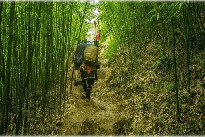 2-Day Muong Hoa Valley Private Hiking Tour - Transportation Information