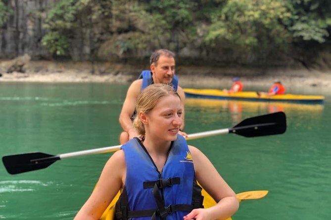 2-Day Overnight Cruise Lan Ha Bay - Halong Bay - Exclusions