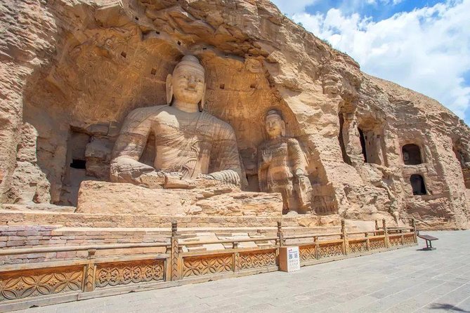2-Day Private Datong Tour:Hanging Temple, Yugang Grottoes,Wooden Pagoda and More - Pickup Details