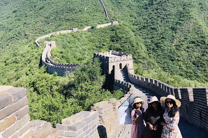 2-Day Private Guided Sightseeing Tour of Beijing With Lunch - Meeting and Pickup Information