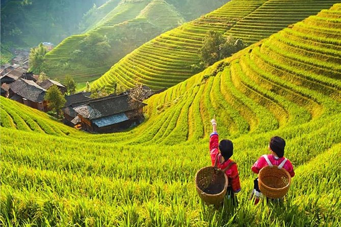 2-Day Private Guilin Essence Tour: Longji Rice Terrace and Cruise to Yangshuo - Inclusions and Exclusions