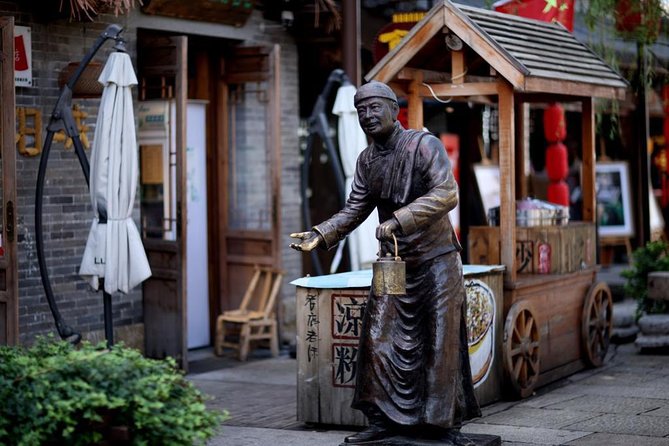 2-Day Private Tour of Luoyang City Highlights - Meeting and Pickup Details