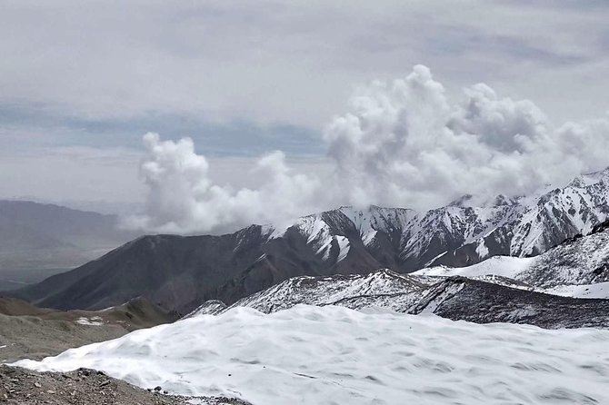 2-Day Private Trip to Mengke Glacier From Dunhuang With Yangguan and Yumen Pass - Additional Information