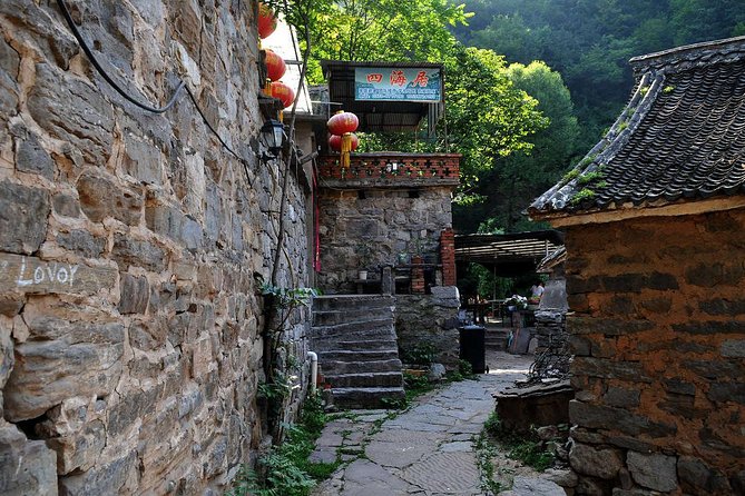 2-Day Private Trip to Yuntai Mountain and Guoliangcun Village From Beijing by Bullet Train - Sightseeing Opportunities