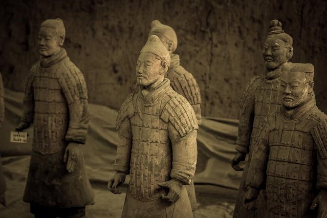 2-Day Private Xian Heritage Tour From Beijing by Bullet Train With 5 Star Hotel - Additional Information