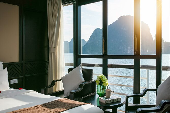 2 Day Shared Tour to Bai Tu Long From Hanoi - Exclusions