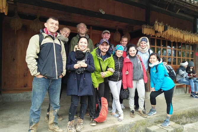 2-Day Trekking Adventure of Sapa From Hanoi With Night Bus - Meals and Activities Included