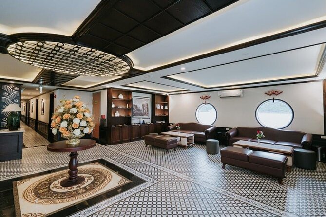 2 Days Capella Cruise From Halong - Included Activities