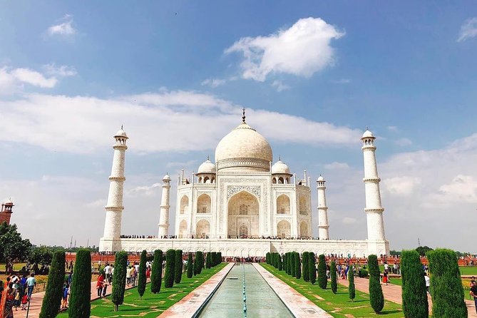 2 Days Delhi & Agra Tour With Taj Mahal Sunrise - Meeting and Pickup Details