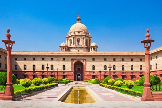 2 Days Delhi City And Taj Mahal Agra City Tour - Itinerary and Directions