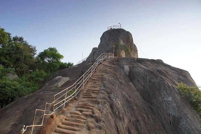 2 Days Highlights Of Sigiriya & Mihintale From Negombo - The Sum Up and Farewell
