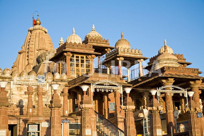 2 Days in Jodhpur Heritage Tour - Tour Details