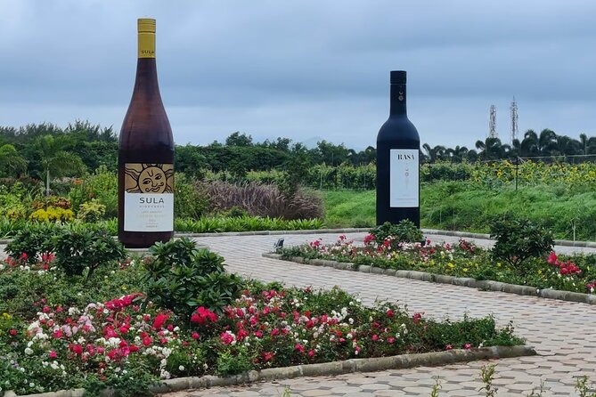 2 Days Luxury Private Tour of the Wine Capital of India, Nashik - Luxury Accommodations Included