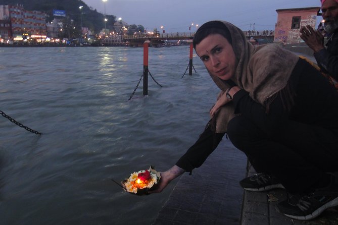 2 Days Private Tour of Har-Ki-Pauri Haridwar and Rishikesh From New Delhi - Booking Details