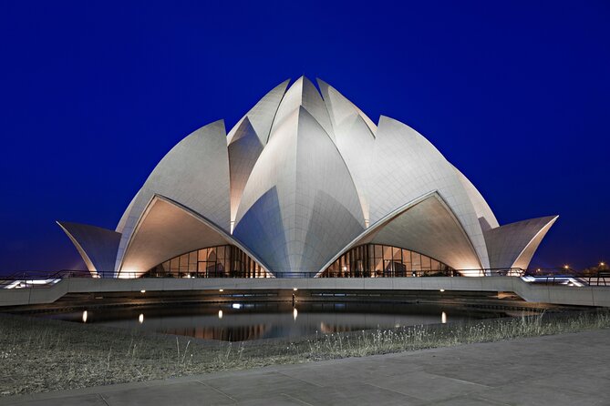 2 Days Private Tour of Old & New Delhi With Entrance Ticket - What to Expect