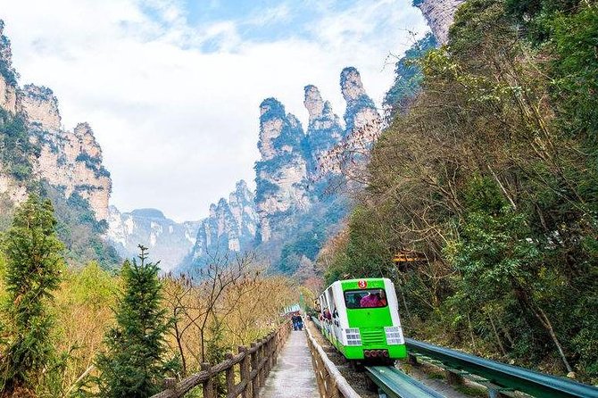 2 Days Private Zhangjiajie National Forest Park In-depth Tour (Avatar Mountain) - Booking Confirmation