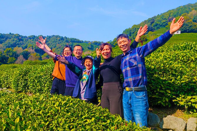 2-Hour Private Tea Plantation Tour in Hangzhou China - Booking Information and Pricing