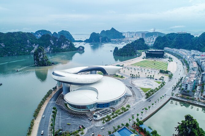 25 Minute Scenic Halong Seaplane From Hanoi With Expressway - Pricing and Guarantee Details