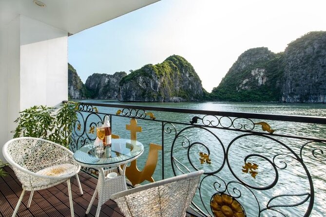 2D/1N at 5 STAR CRUISES: Transfer,Meals, Cave, Island & Beach - Additional Information