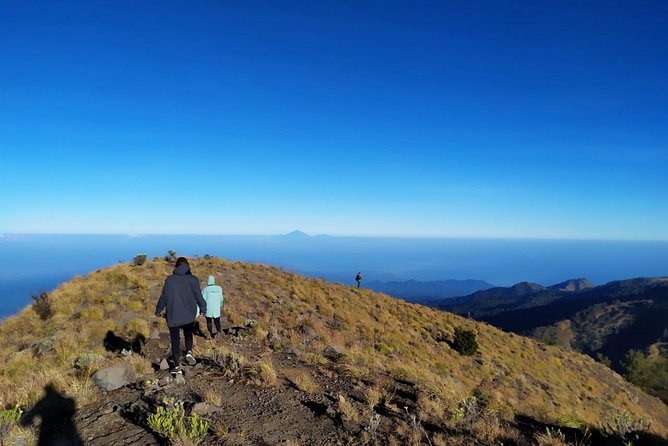 2D1N Rinjani Crater Rim and Waterfalls via Aik Berik, Central Lombok - Safety Precautions and Guidelines