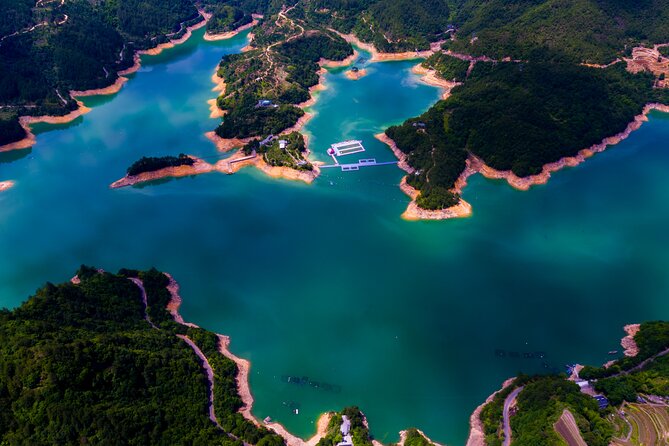 2Day Yunhe Rice Terrace and Lake Trip From Shanghai by Fast Train - Inclusions and Exclusions