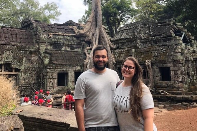 2Days Trip Angkor Wat Park & Banteay Srei Temple From Siem Reap - Important Reminders