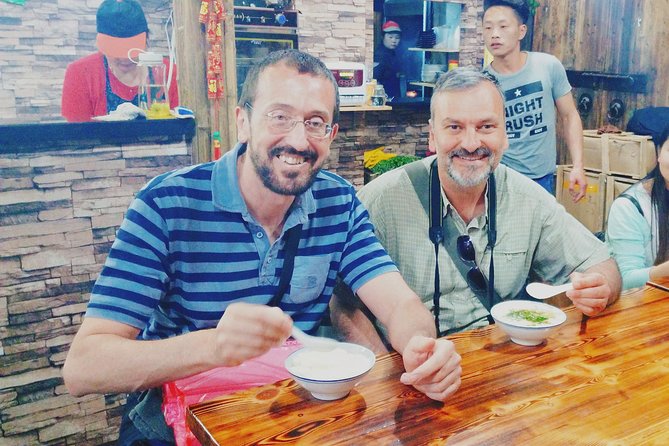 3.5-Hour Walking Food Tour: A Bite of History at Beijing Niujie Street - Meeting and End Points