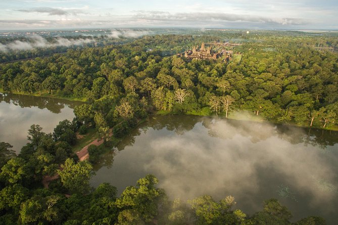 3-Day Angkor Adventure Tour - Inclusions and Exclusions