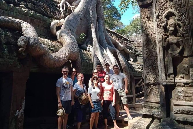 3-Day Angkor All Major Temples & Beng Mealea - Insider Tips
