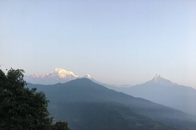 3 Day Australian Camp Dhampus Ghandruk Easy Trek in Pokhara - Trekking Permits and Guide