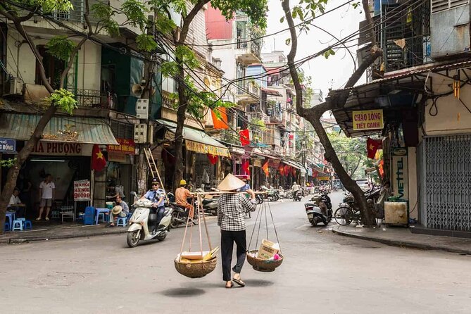 3 Day Hanoi City Tour and Halong Bay Stopover - Pickup and Drop-off