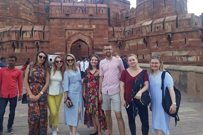 3 Day Jaisalmair Tour From Agra - Booking Details