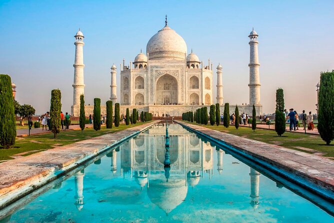 3 Day Private Golden Triangle Tour With Taj Mahal Sunrise - Booking Information