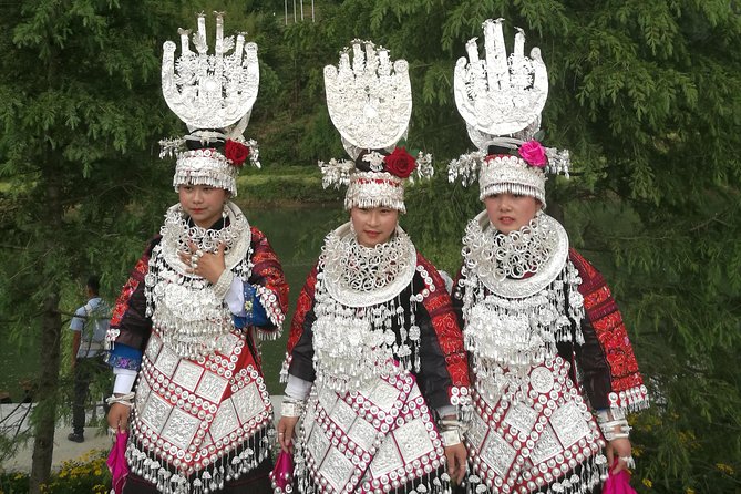 3-Day Private Guizhou Ethnic Minority Discovering Tour From Guiyang With Accommodation - Booking and Cancellation Policy