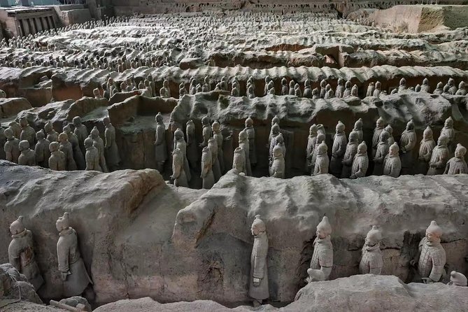 3-Day Private Tour: Great Wall, Terra Cotta Army, Temple of Heaven and Hutong - The Sum Up