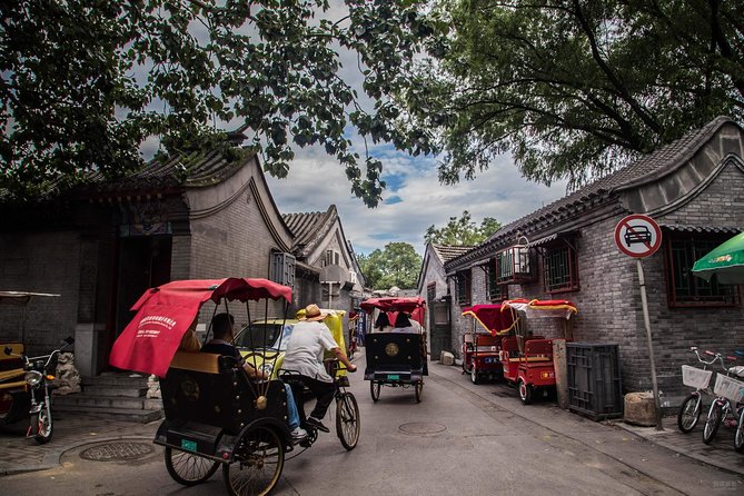 3-Day Private Tour of Beijing UNESCO World Heritage Sites From Shanghai by Train - Operator Information and Pricing