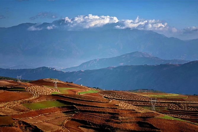 3-Days Dongchuan Red Land and Stone Forest Private Tour From Kunming - Pickup Information