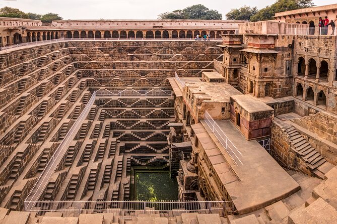 3 Days: Jaipur & Agra Tour With Drop at Delhi With 5 Star Hotels - Pickup Logistics