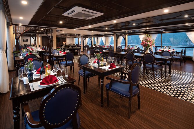 3-Days Lan Ha Bay 5 Star Cruise & Luxury Oceans Balcony Cabins - Pickup Details