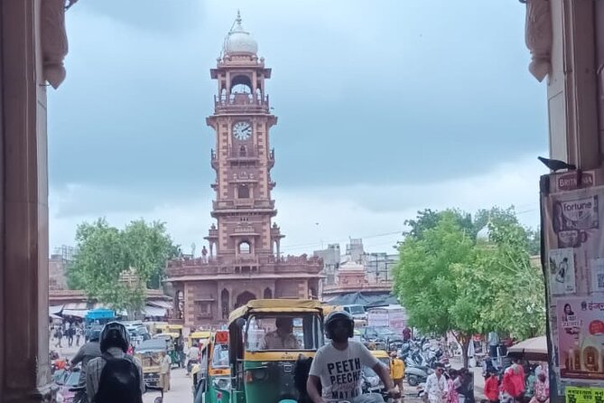 3 Days Private Guided City Tour in Jodhpur - The Sum Up