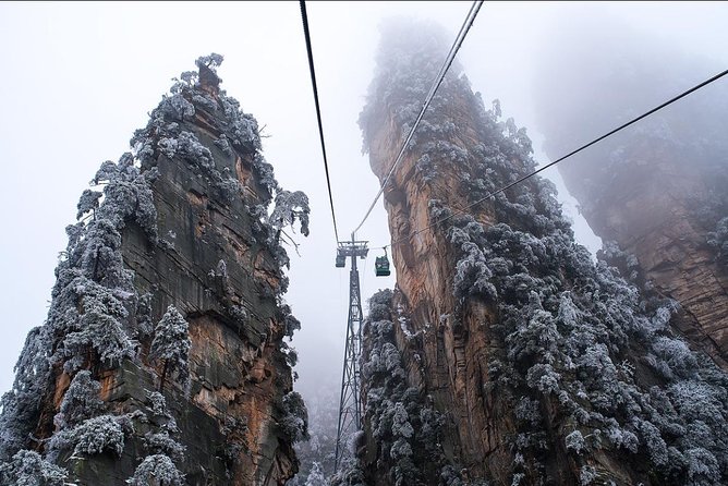 3 Days Private Zhangjiajie Avatar Adventure From Shanghai - Booking Information