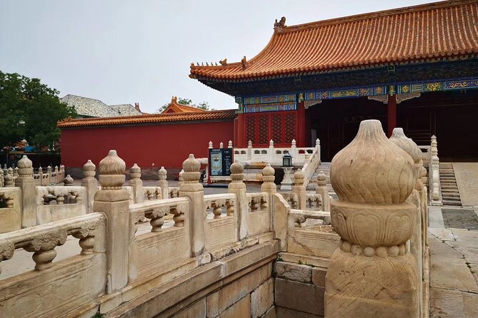 3 Days Xian Beijing Private Tour From Shanghai by Flight - Pickup Details